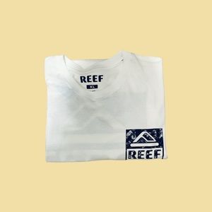 Mens XL REEF Tshirt **NEW**